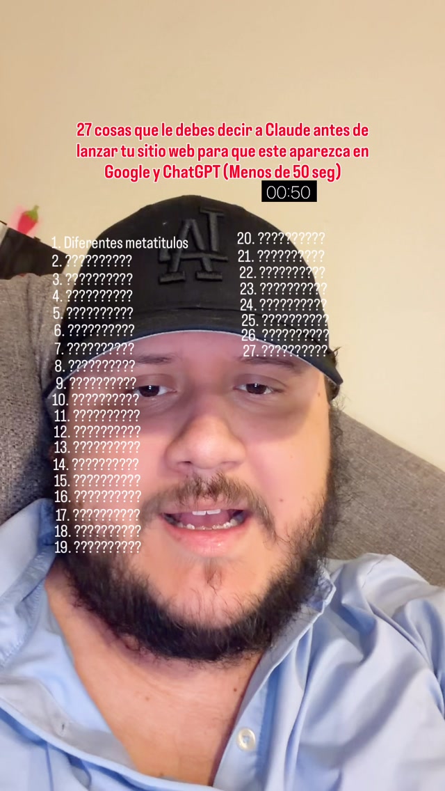 Instagram reel by @chrissscaceres