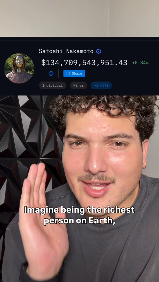 Instagram reels by @cryptojoebtc