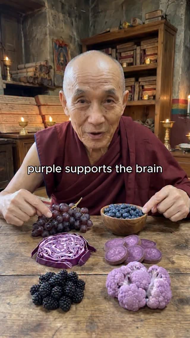 Instagram reel by @mingsanhealing