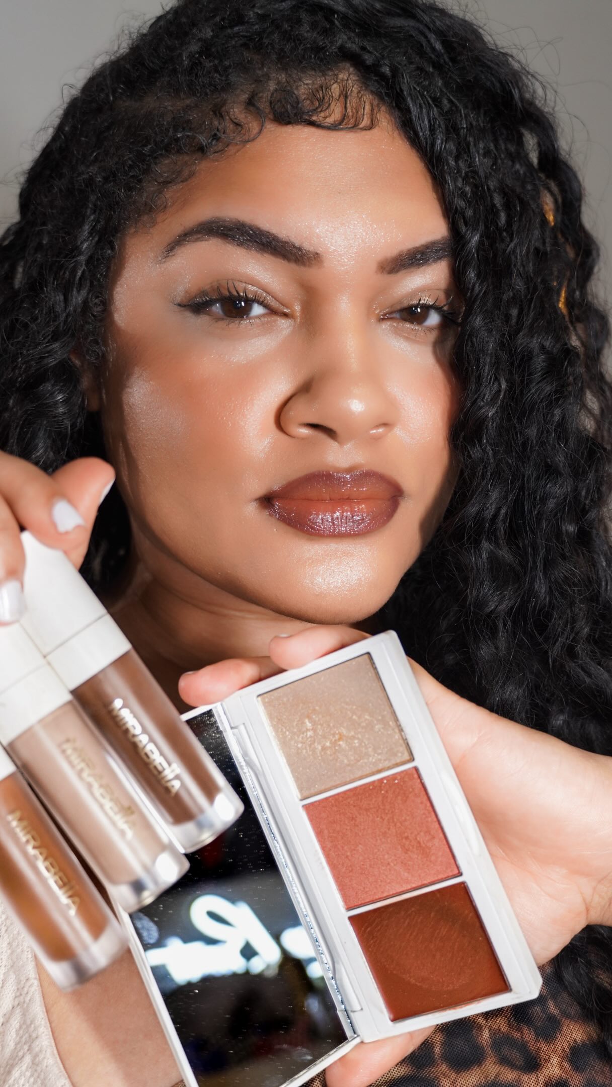 Instagram reels by @mirabellabeauty