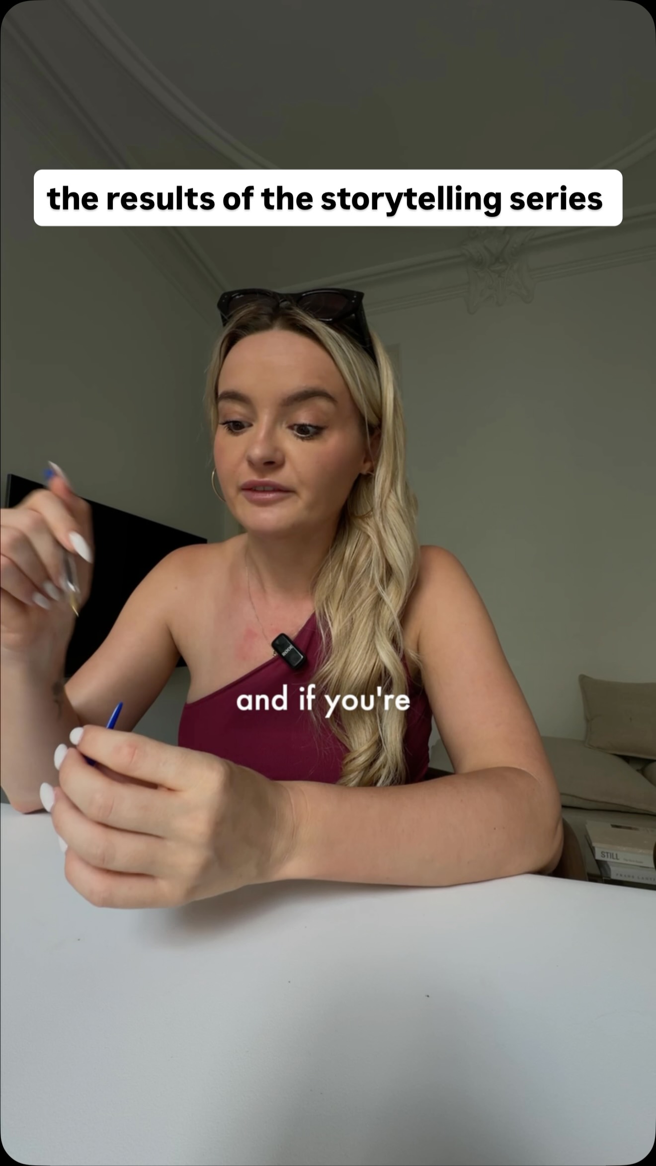 Instagram reel by @bylaurendudley