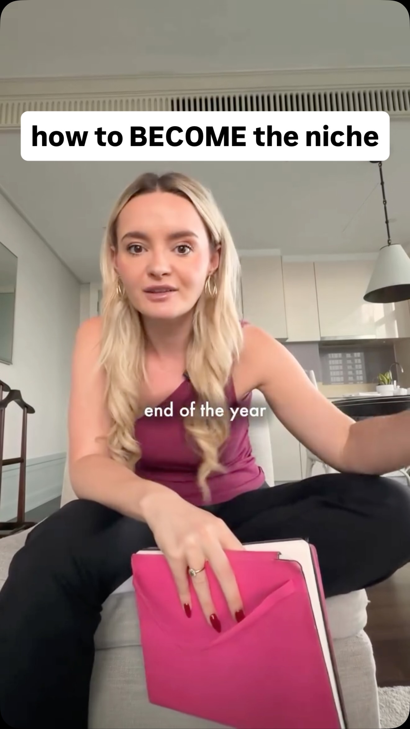 Instagram reel by @bylaurendudley