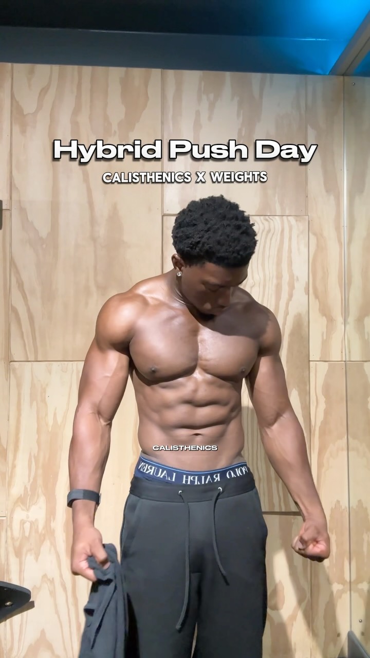 Instagram reel by @hybridfit.ayo
