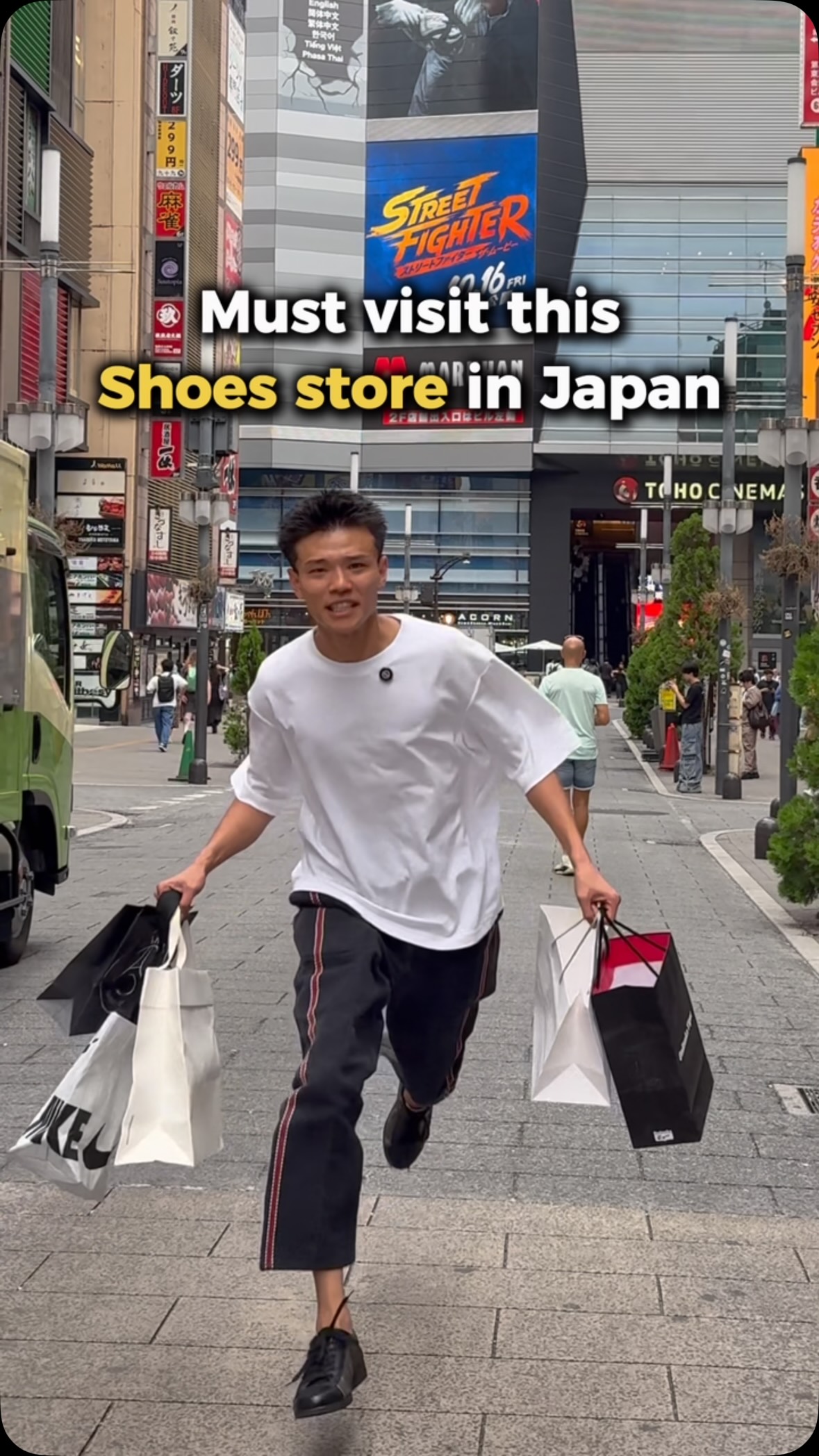 Instagram reels by @michitabi.tokyo