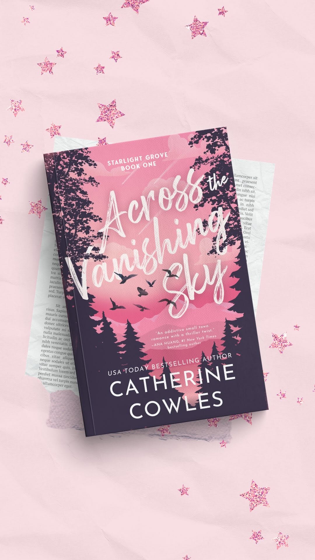 Instagram reel by @catherinecowlesauthor