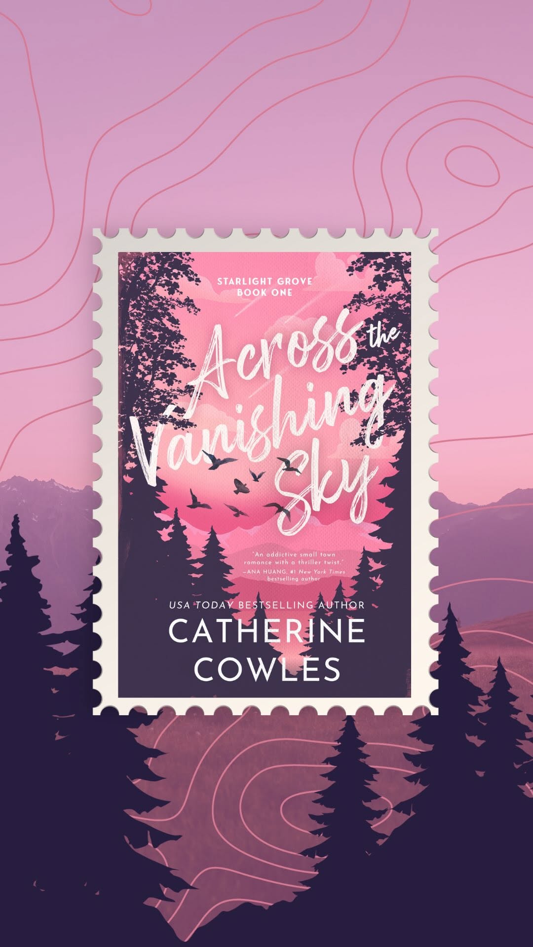 Instagram reels by @catherinecowlesauthor