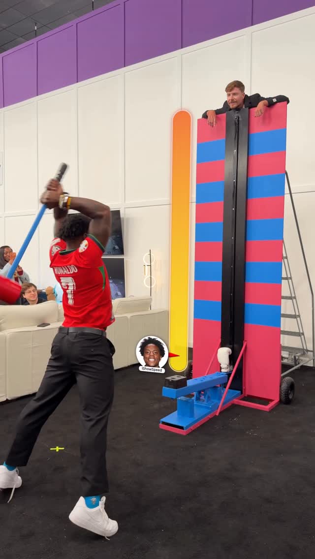 Reel by mrbeast