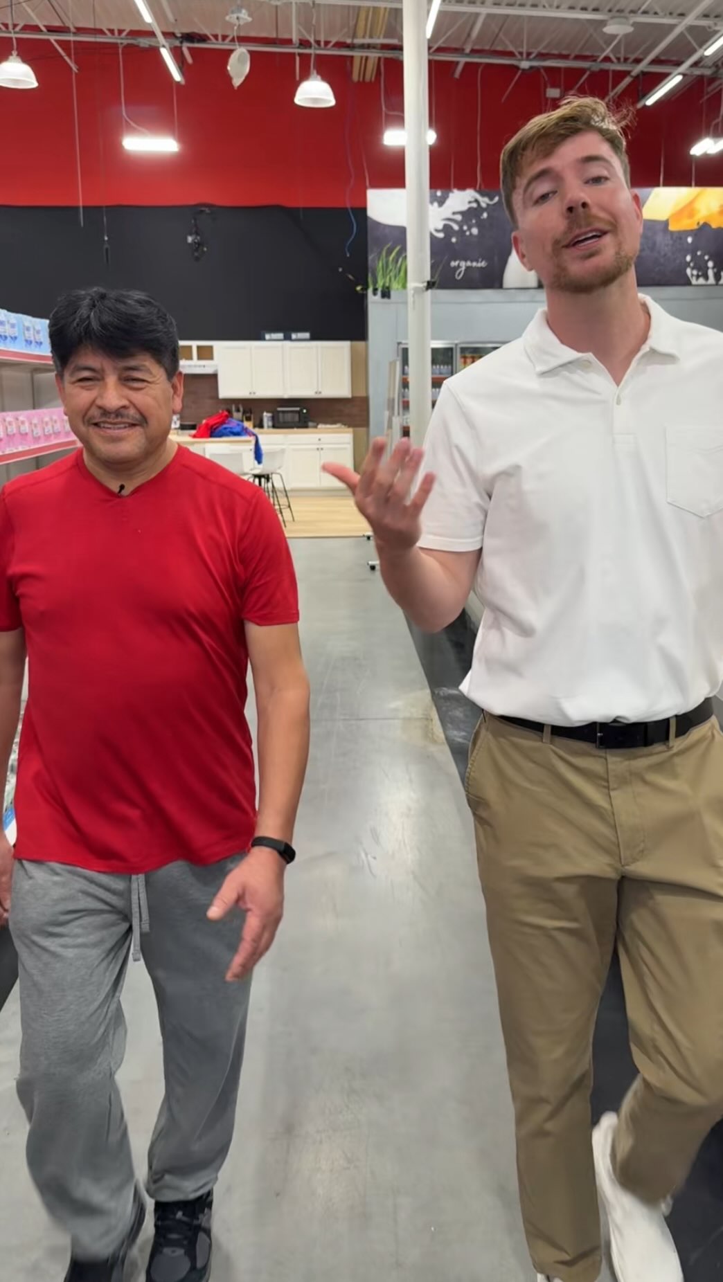 Reel by mrbeast