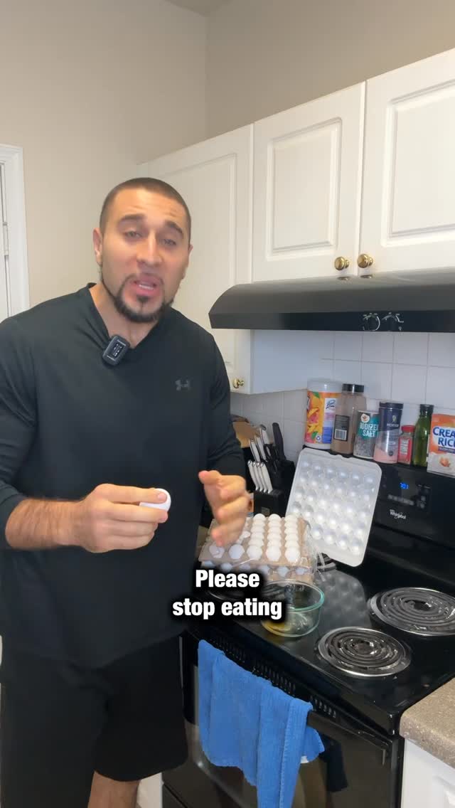Instagram reels by @ericrobertsfitness