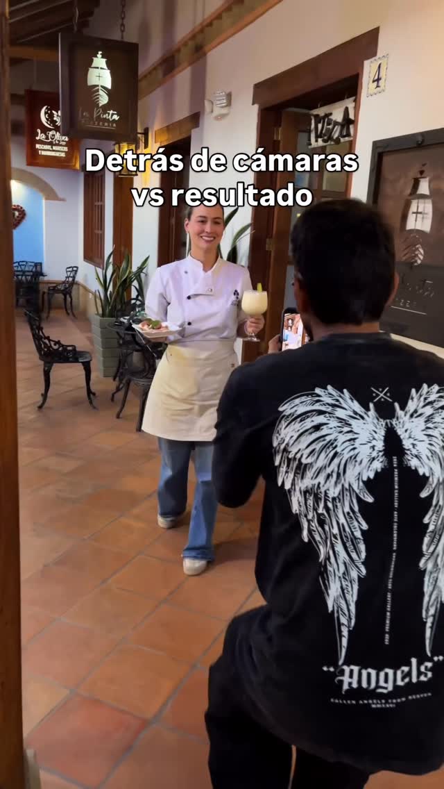 Instagram reels by @lapinta_pizzeria_