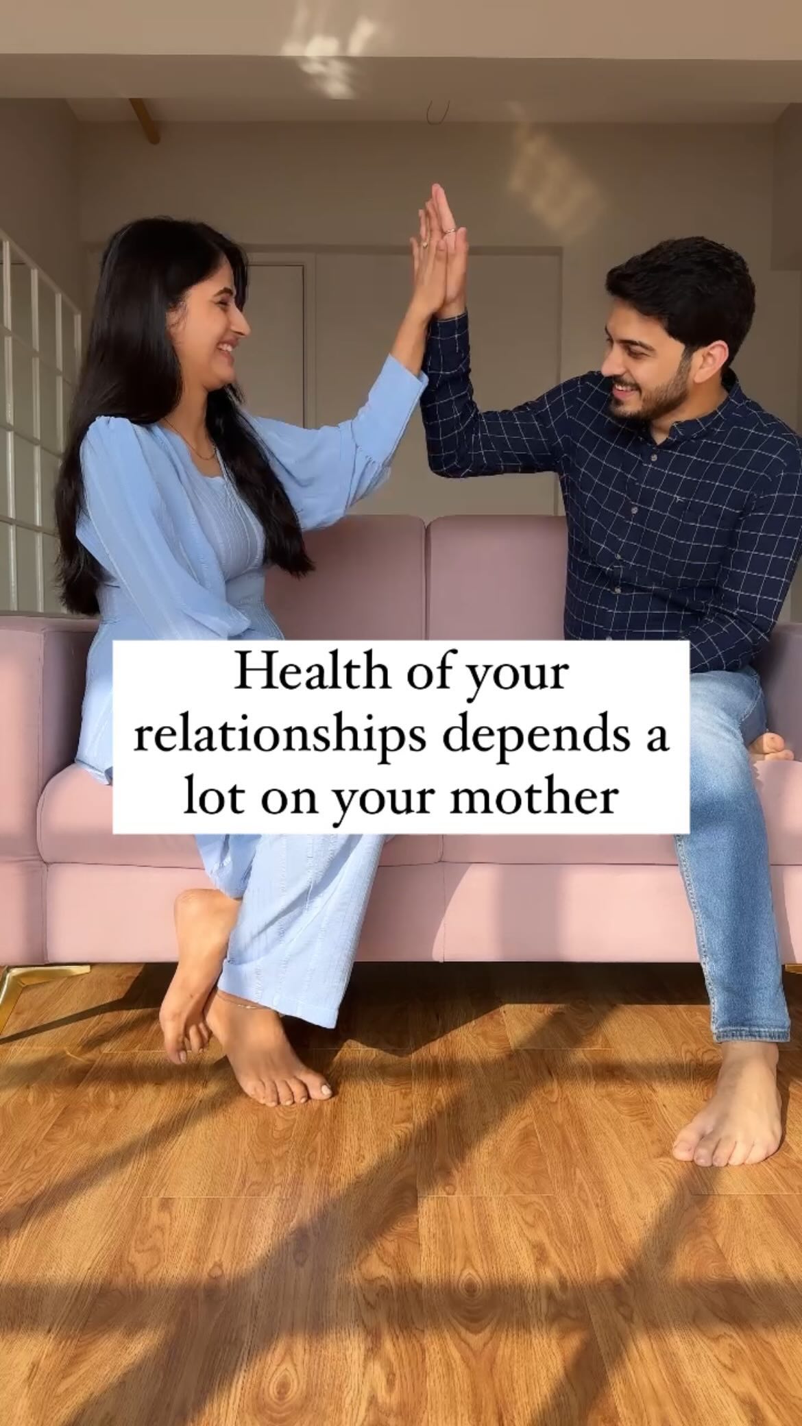 Instagram reel by @lovecoach_komalrohit