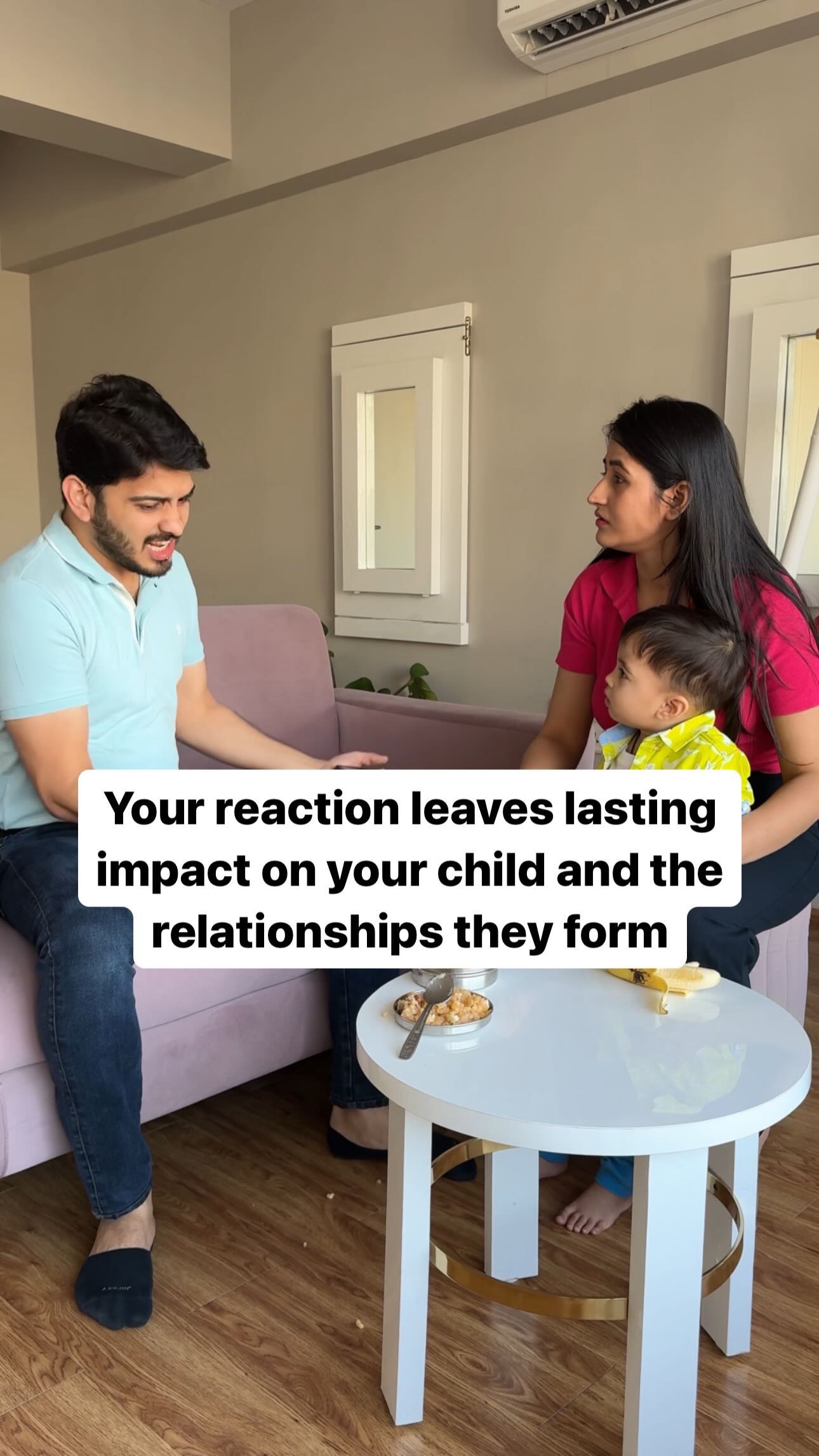 Our legacy isn’t just what we leave behind, but the love we pass forward. Every reaction today molds their tomorrow’s relationships. Let’s be mindful, shaping a legacy of compassion and connection, not regret.

Follow us to make your relationship fun, strong and full of love❤️

#relationshiplessons #marriagelessons #lovecoach #komalrohit #marriageadvice