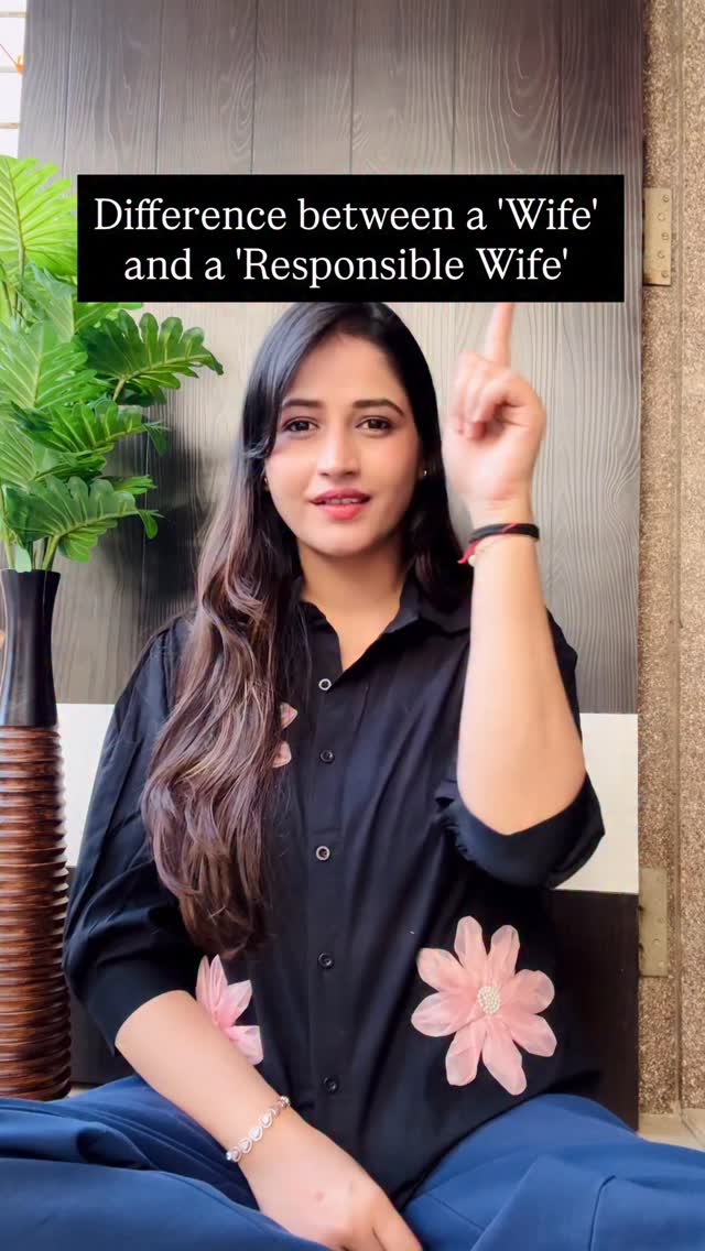 Instagram reels by @lovecoach_komalrohit