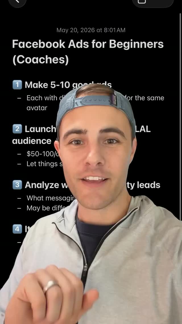 Instagram reels by @drmattshiver