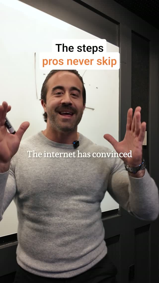 Instagram reels by @nicholascrown
