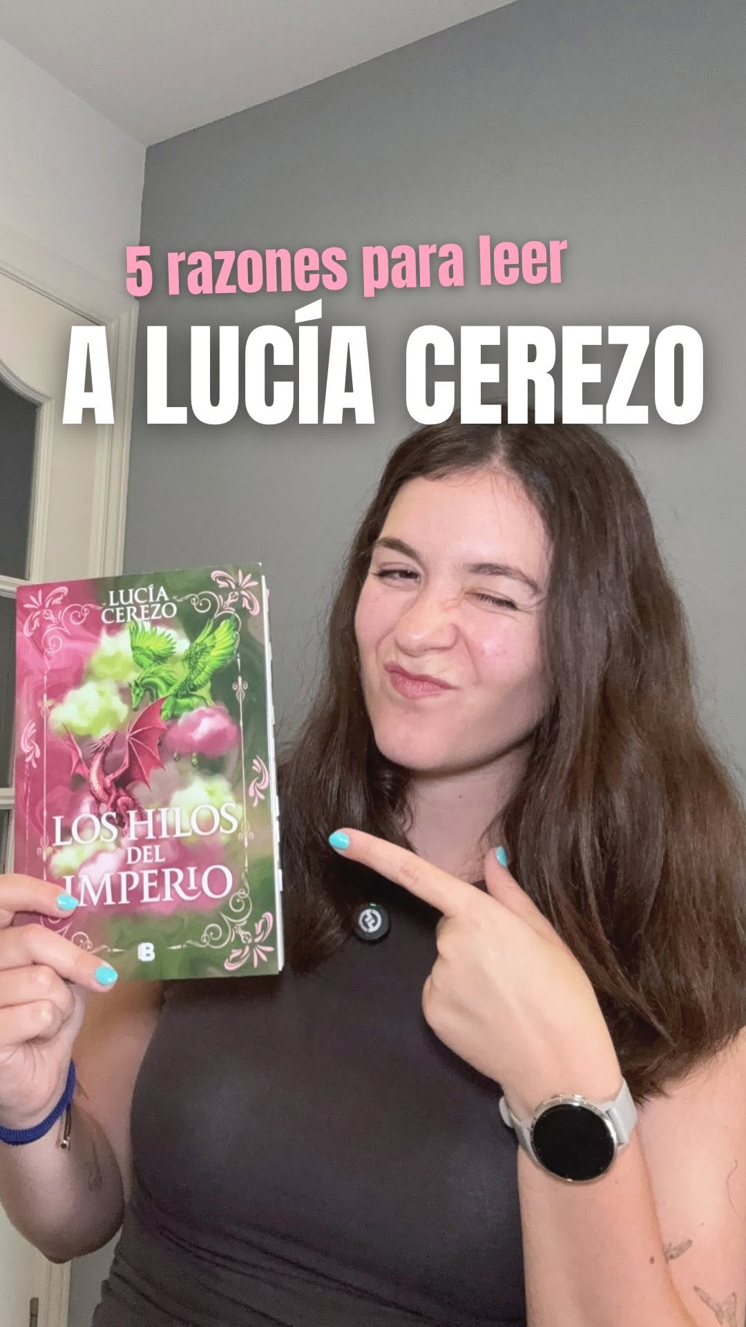 Instagram reel by @fluvibooks