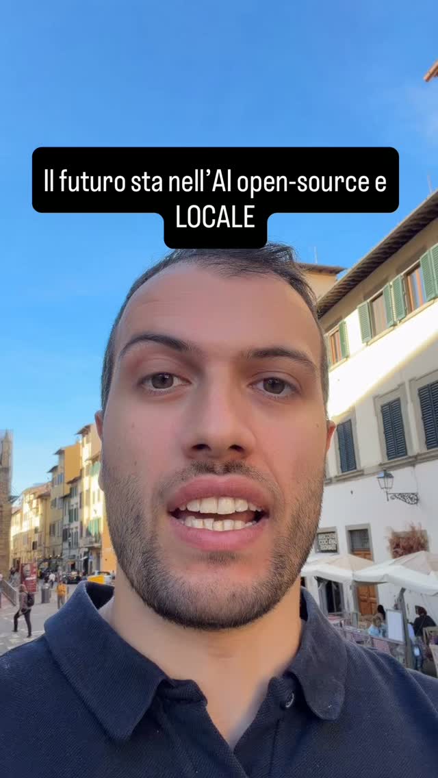 Instagram reel by @simorizzo_ai