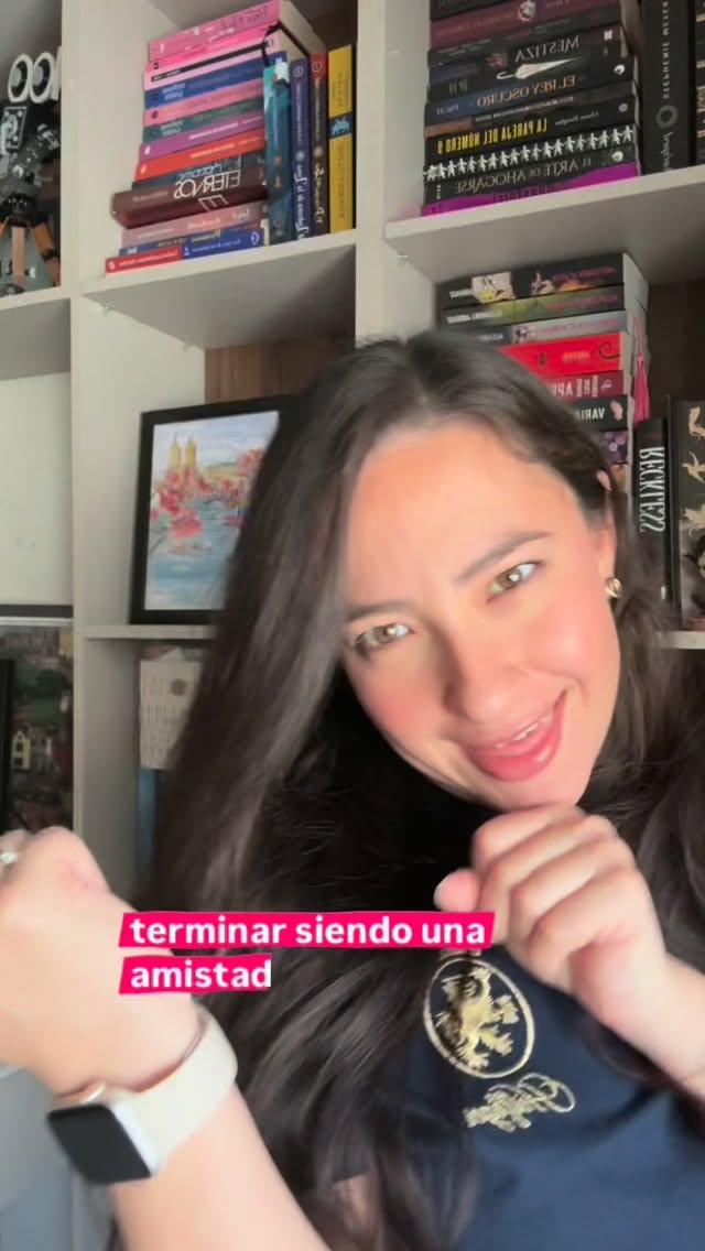 Instagram reel by @pau.entrelibros