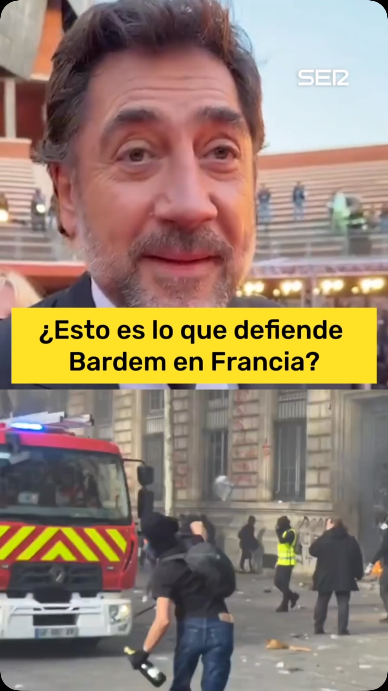 Instagram reel by @trincheralibre