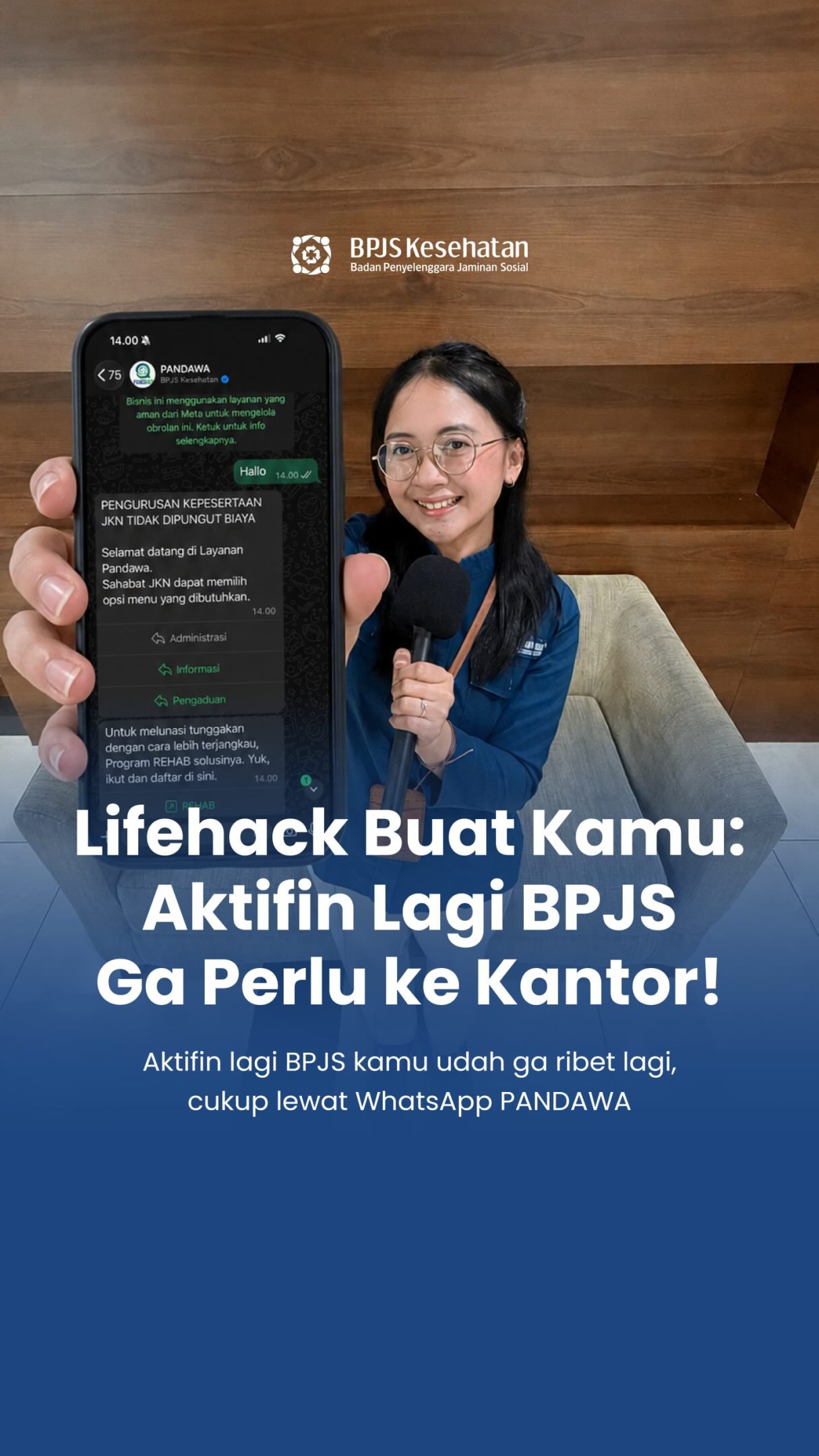 Instagram reels by @bpjskesehatan_ri
