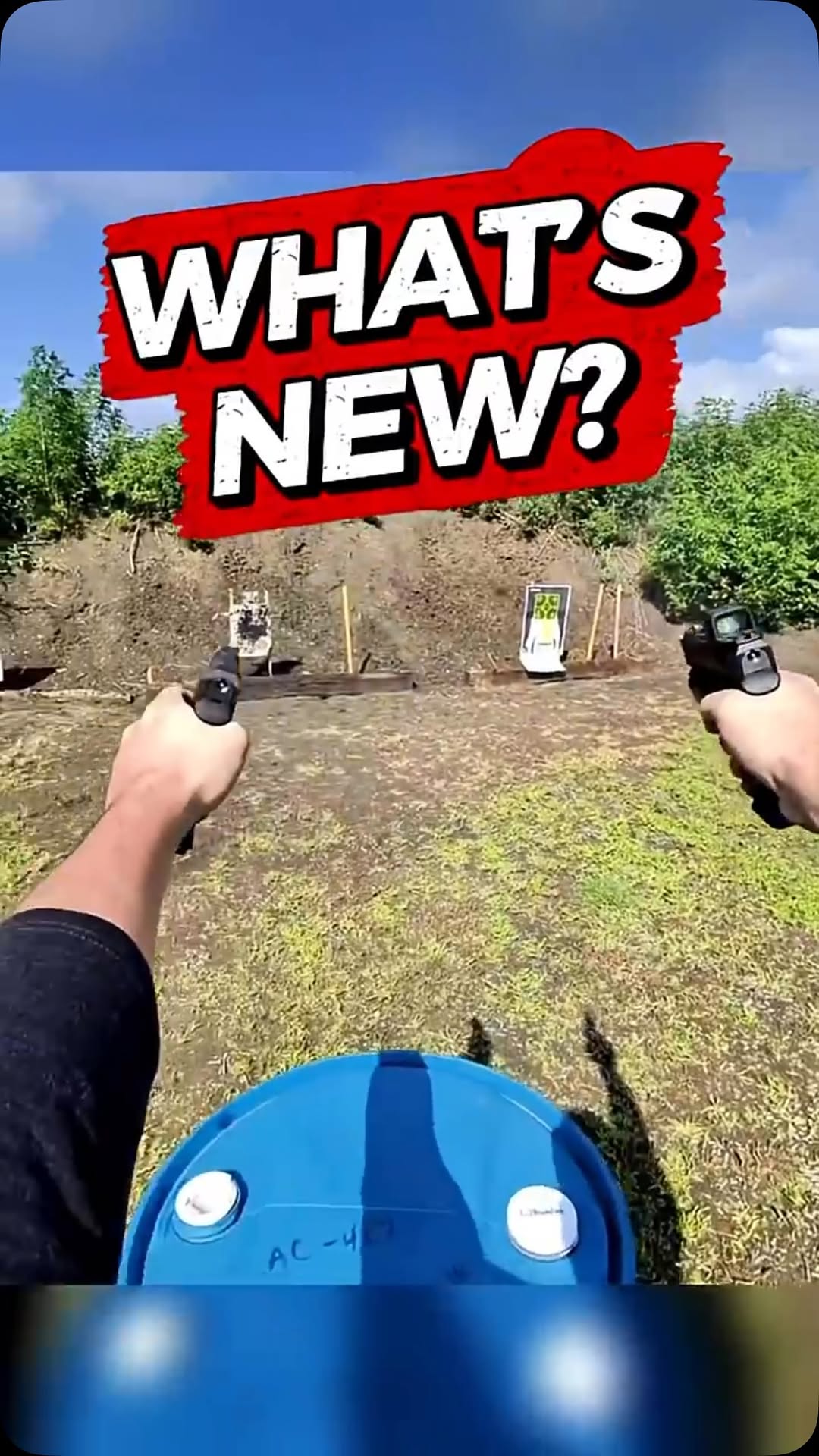 Instagram reel by @muzzlebrokemedia