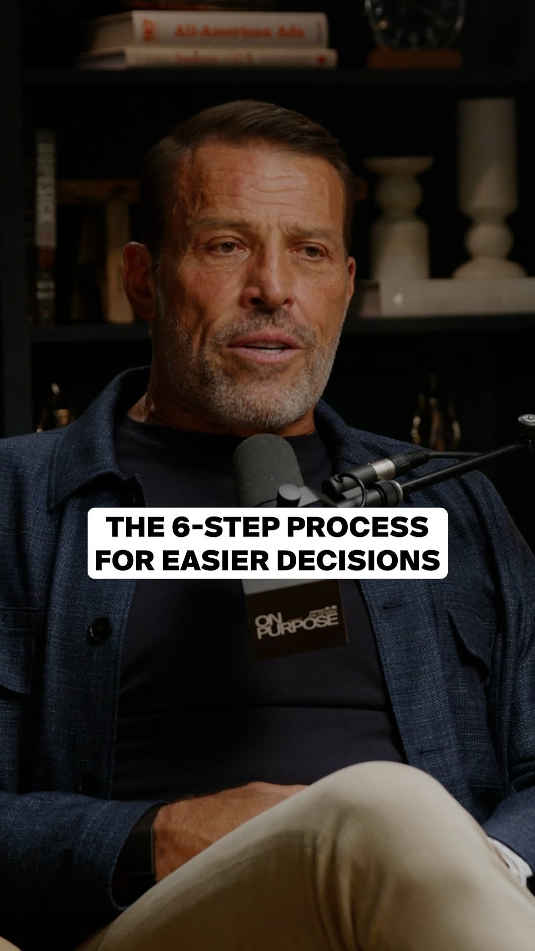 Instagram reel by @tonyrobbins
