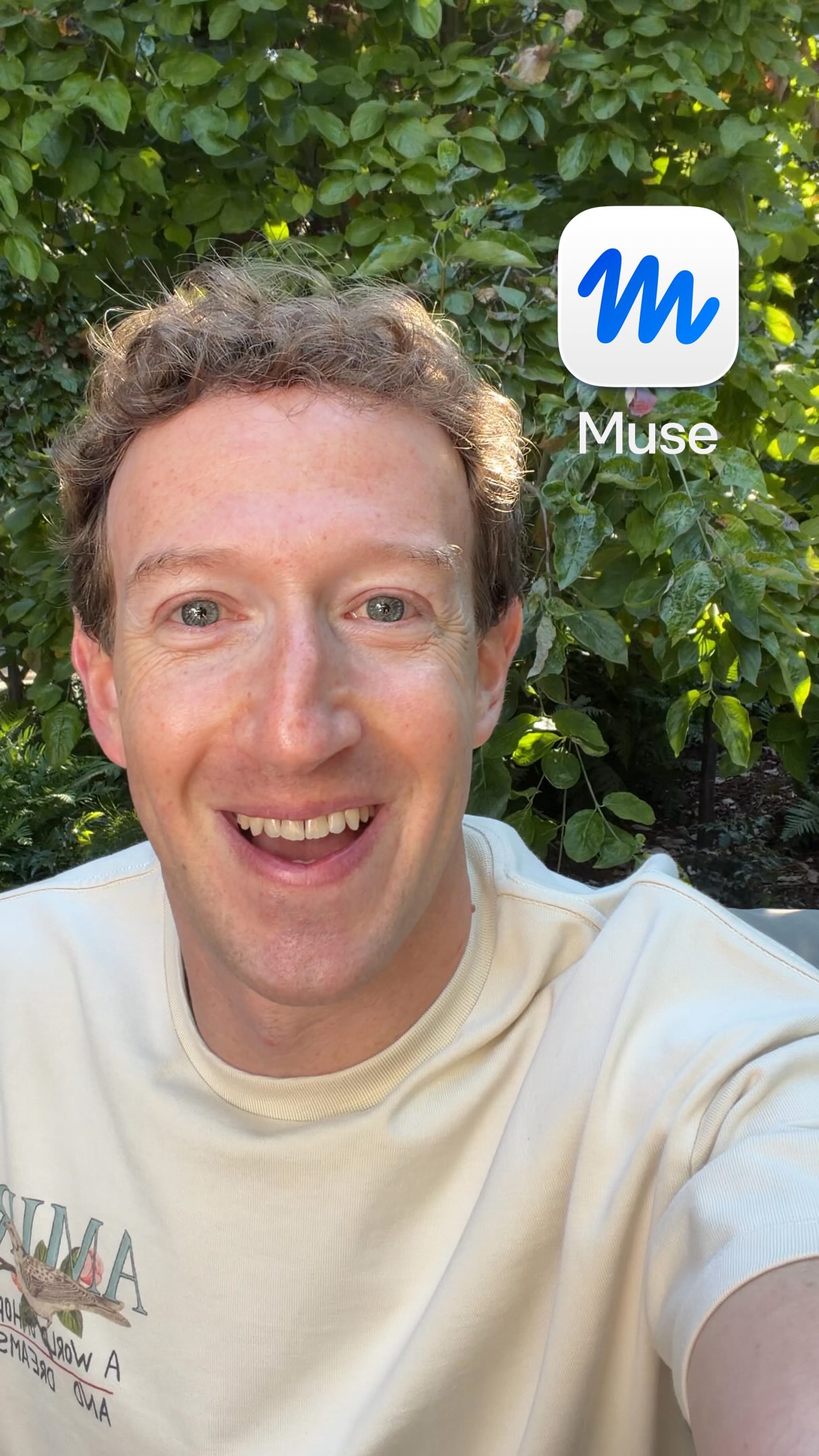 Instagram reel by @zuck